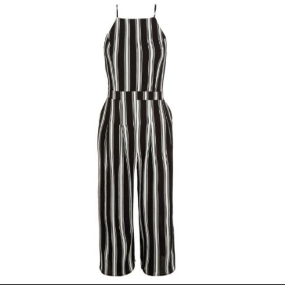 Culotte Jumpsuit